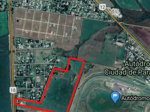 Campo en Venta en Parana, Paraná