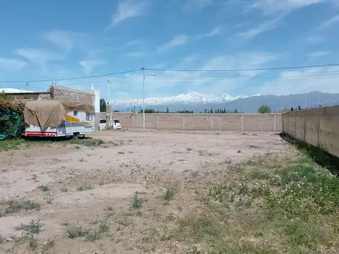 LOTE EN VENTA- BARRIO AMPROS VI , MAIPU MENOZA