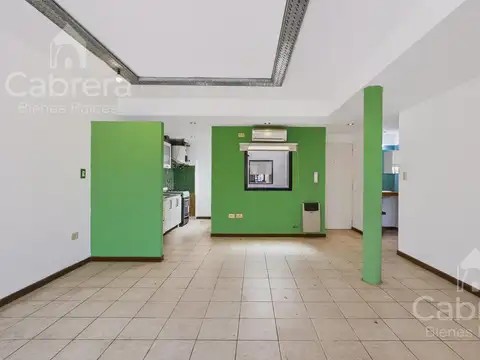 Departamento en venta de 1 dormitorio.
