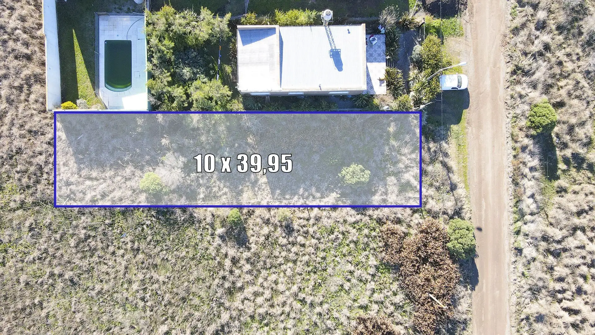 LOTE EN VENTA TANDIL CON VISTAS A LAS SIERRAS