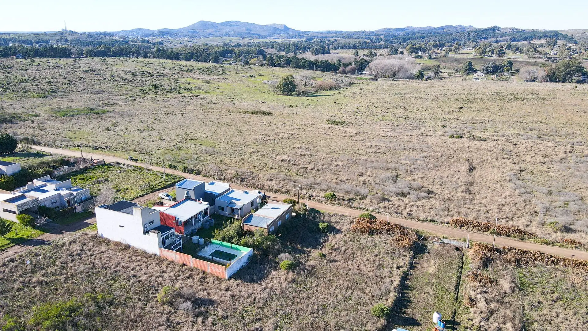 LOTE EN VENTA TANDIL CON VISTAS A LAS SIERRAS