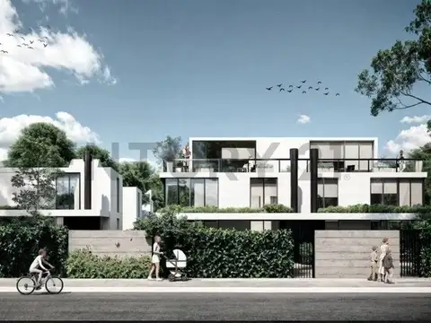 Casas en venta en City Bell - POZO
