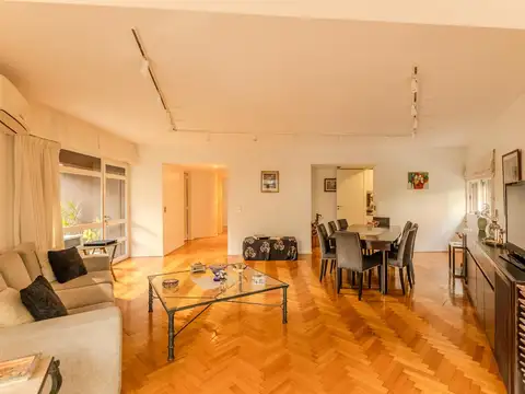 Venta Departamento 5 Ambientes en Palermo chico