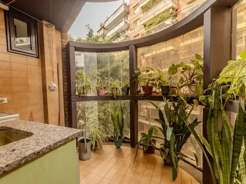 Departamento en Venta con 1 cochera