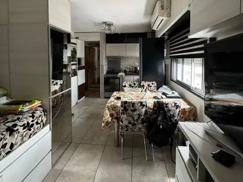 Departamento monoambiente en venta