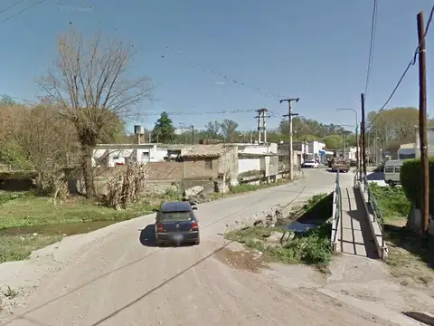 Malvinas y Avenida San Martín