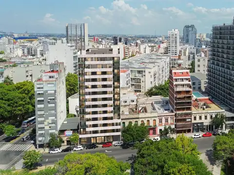 Finocchietto 900, Piso 8