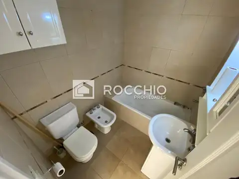 Departamento en Alquiler con 1 cocheras