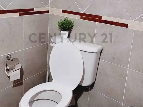 Casa de dos dormitorios en Mar del Tuyu