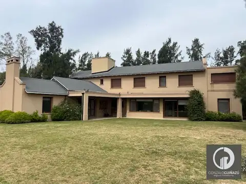 Country palos verdes, venta 4 dormitorios, pileta, quincho