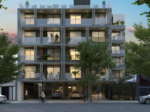 Departamento en Venta en Nuestra Señora De Lourdes, Rosario
