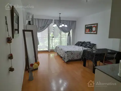Departamento en Alquiler Temporal en Palermo, CABA