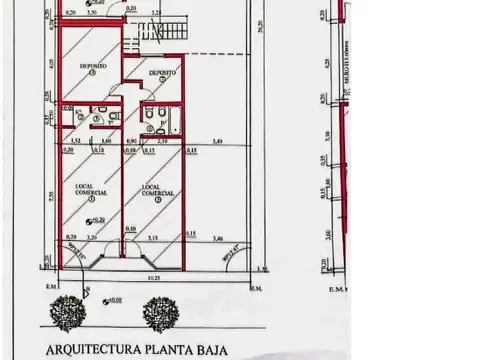 Gobernador Maíz 800, Piso P.B.