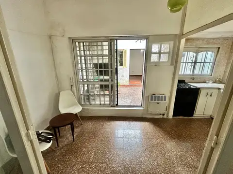 Depto Tipo Casa 3 ambientes con 1 baño