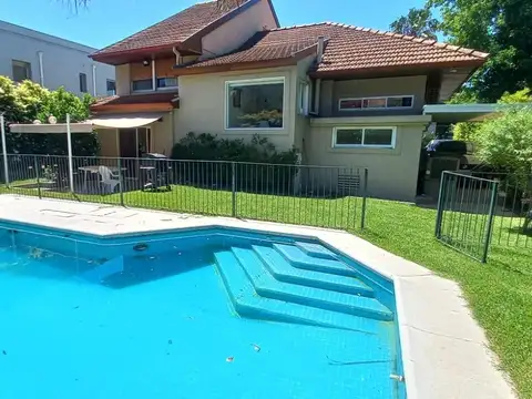 Casa Chalet  en Alquiler en Campo Chico, Pilar, G.B.A. Zona Norte
