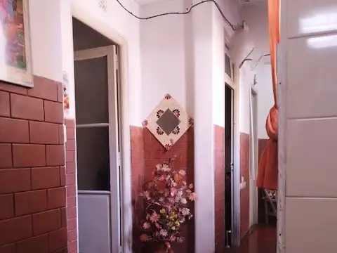 Depto Tipo Casa 2 ambientes con 1 baño