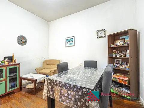Depto Tipo Casa en Venta de 2 ambientes