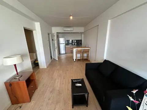 Departamento en Alquiler Temporal de Monoambiente