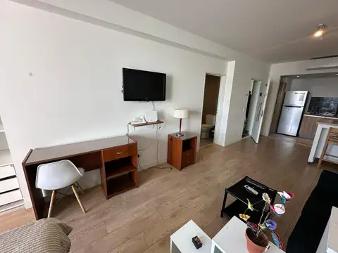 Departamento en Alquiler Temporal en Almagro, USD 650
