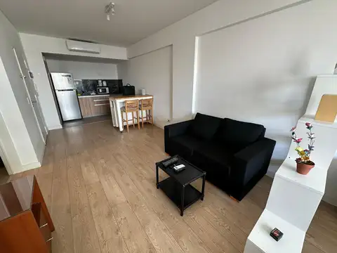 DEPARTAMENTO MONOAMBIENTE-ALMAGRO-ALQUILER TEMPORAL