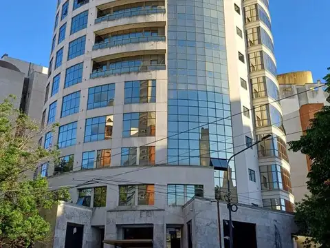 Departamento en edificio de categoria Building en Plaza Paso 