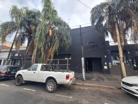 ALQUILER LOCAL SAN MARTIN
