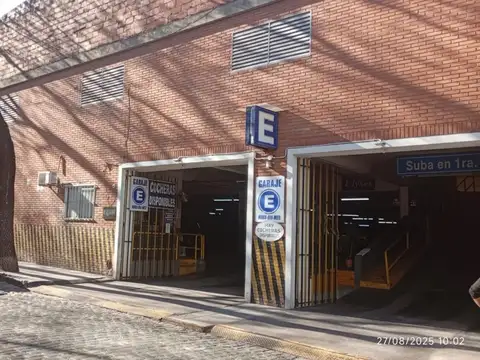 Cochera en Venta en Almagro Norte, Almagro