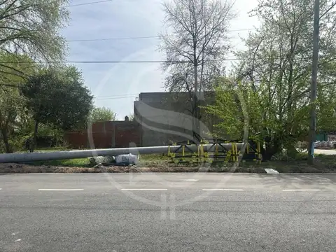 LOTE EN VENTA VILLA ROSA A METROS DE RUTA 25 ESQ FINANCIA