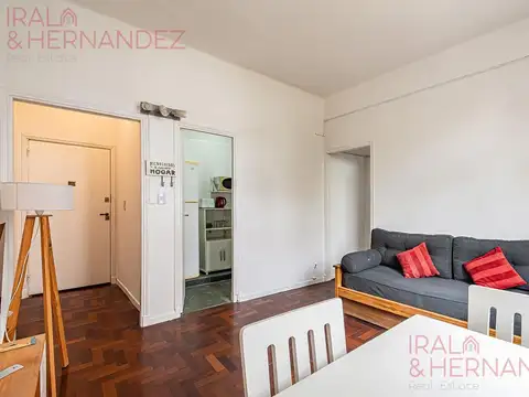 Departamento en Venta de 2 ambientes