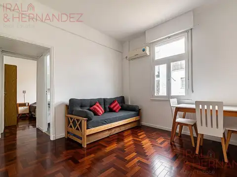 Departamento en Venta de 1 dormitorio