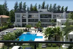 Áreas comunes sum, piscina, gimnasio, laundry, juegos en Boulevard del sol en Caamaño 1951 en Pilar, Buenos Aires