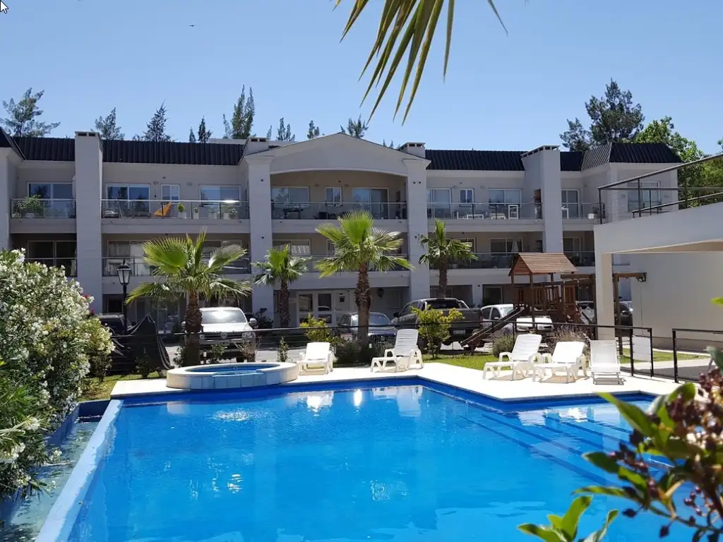 Áreas comunes sum, piscina, gimnasio, laundry, juegos en Boulevard del sol