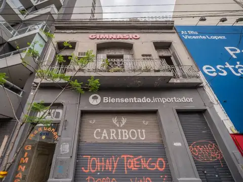 Depto Tipo Casa en Venta en Villa Crespo, USD 315.000