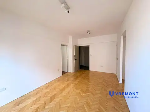 Departamento en Alquiler de 2 ambientes