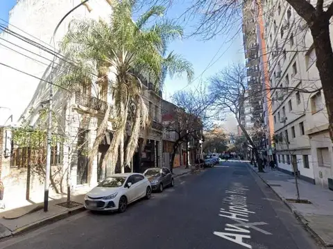 Avenida Hipólito Yrigoyen e/ Pasco y Rincón