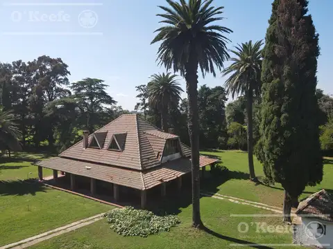 Campo en venta de 118 has  Parada de Robles. Exaltacion de la Cruz