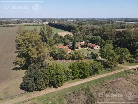 Campo en venta de 118 has en Exaltacion de la Cruz
