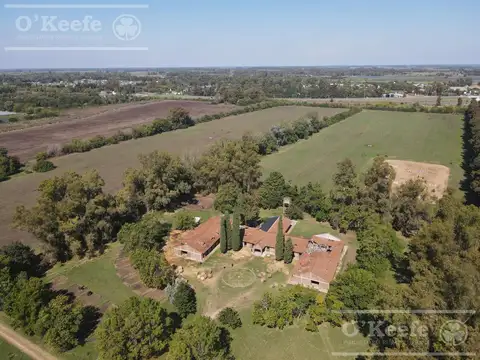 Campo en Venta en Exaltacion de la Cruz, Partido de Exaltación de la Cruz