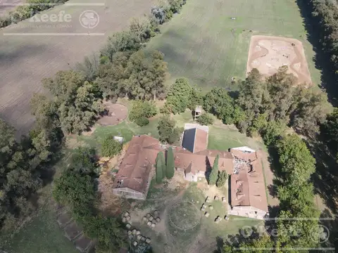 Campo en venta de 118 has en Exaltacion de la Cruz