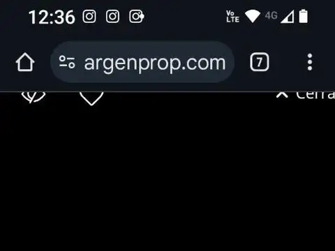 Departamento en Venta de 1 dormitorio