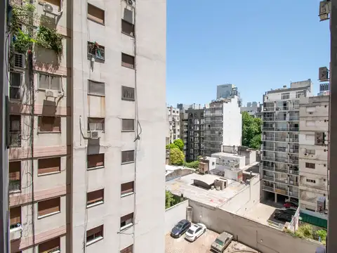 VENTA – DEPARTAMENTO 3 AMBIENTES – BALCON FRANCES Y BAULERA – EXPENSAS RAZONABLES – PALERMO