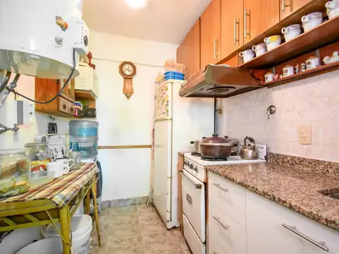 Departamento en Venta en Palermo, USD 96.000