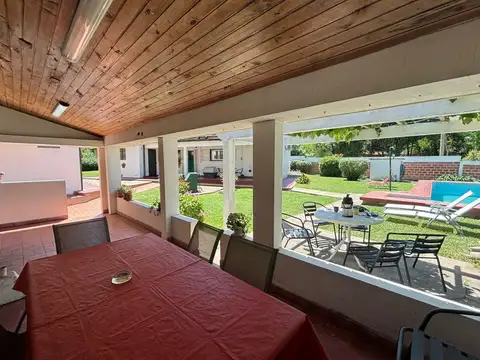 Casa en Villa Elisa