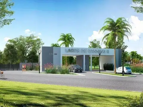 VENTA LOTE LAGOS DE CANNING 2 LOTE 284