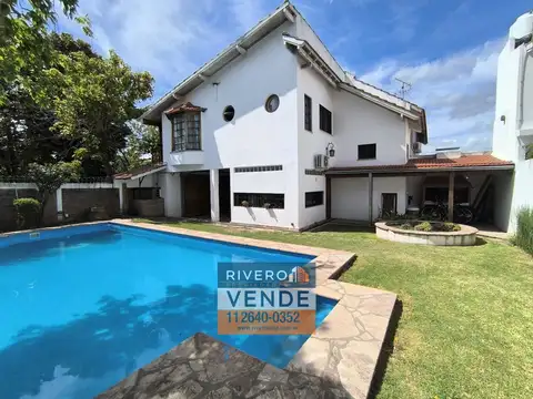 VENTA Chalet Compacto Monte Grande Centro 200