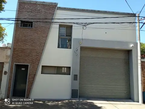 Alquiler Deposito con Oficinas- 203m2- Impecable- Don Orione 1100- Alberdi