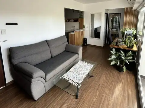 Departamento en Alquiler Temporal de 2 ambientes
