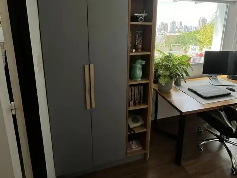 Departamento en Alquiler Temporal en Núñez, USD 1.100