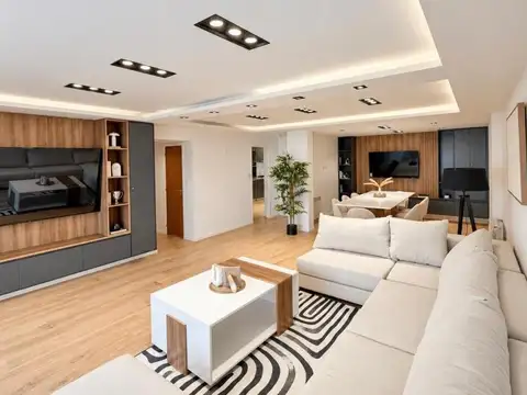RESERVADO 4 ambientes con dependencia, balcón corrido, cochera y baulera - Plaza Mitre Mar del Plata