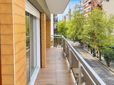 Departamento 4 ambientes con 2 baños